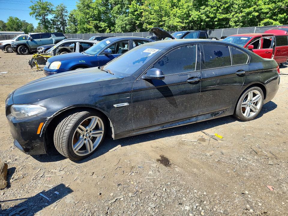 2016 BMW 535 — VIN WBAXA5C50GD691904