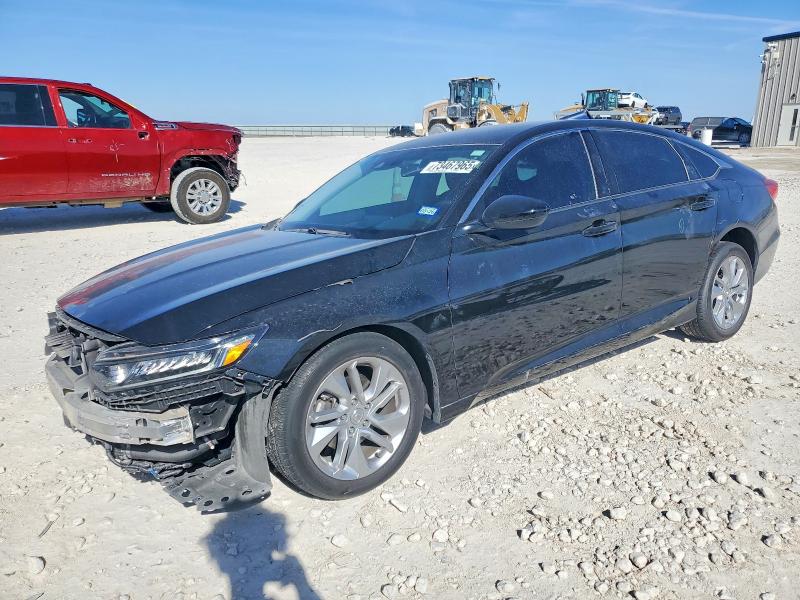 2020 HONDA ACCORD LX — VIN 1HGCV1F14LA068175