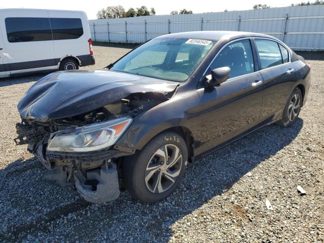 2016 HONDA ACCORD LX — VIN 1HGCR2F39GA222686