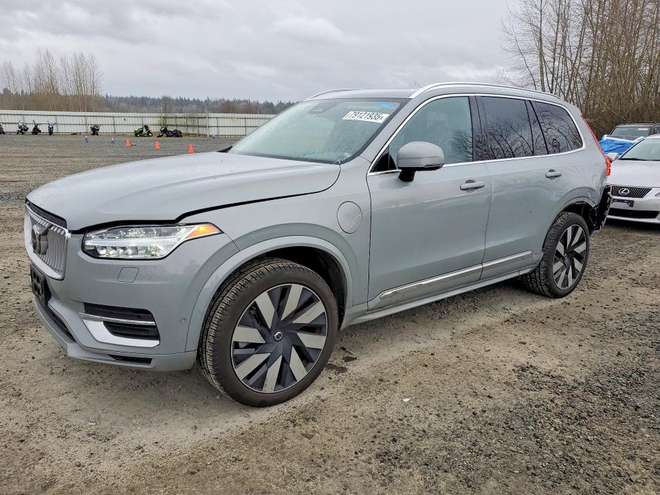 2024 VOLVO XC90 — VIN YV4H60CE5R1165474