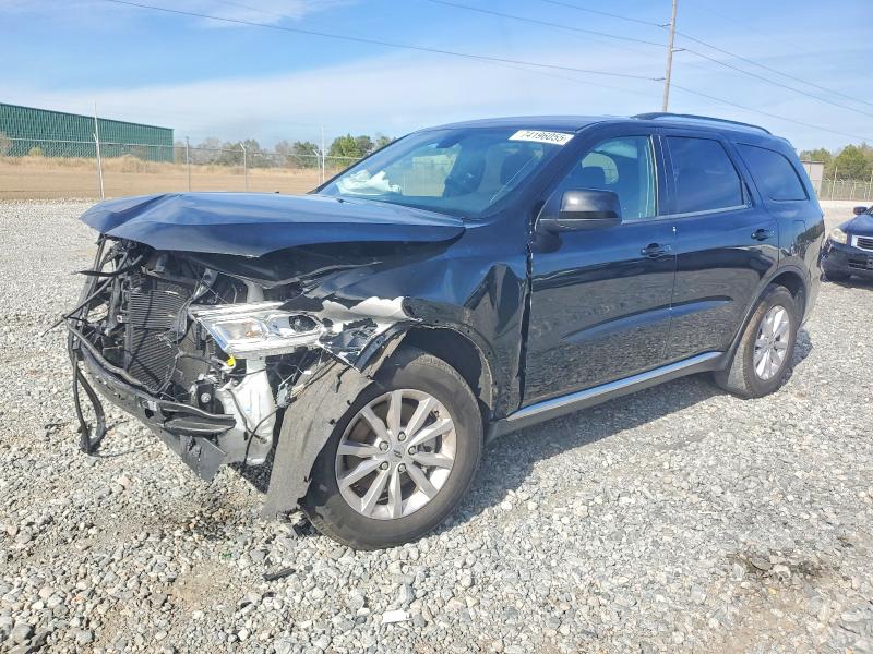 2023 DODGE DURANGO — VIN 1C4RDHAG7PC616132