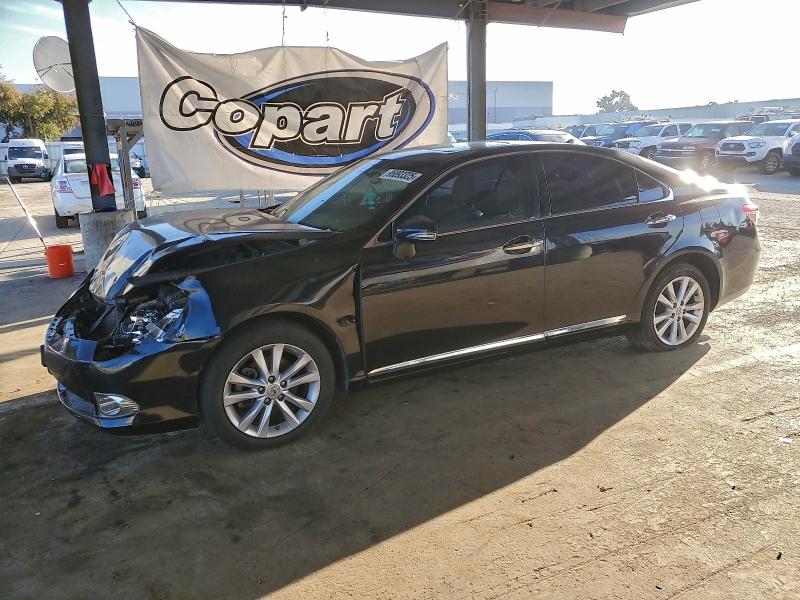 2010 LEXUS ES 350 — VIN JTHBK1EG7A2357081