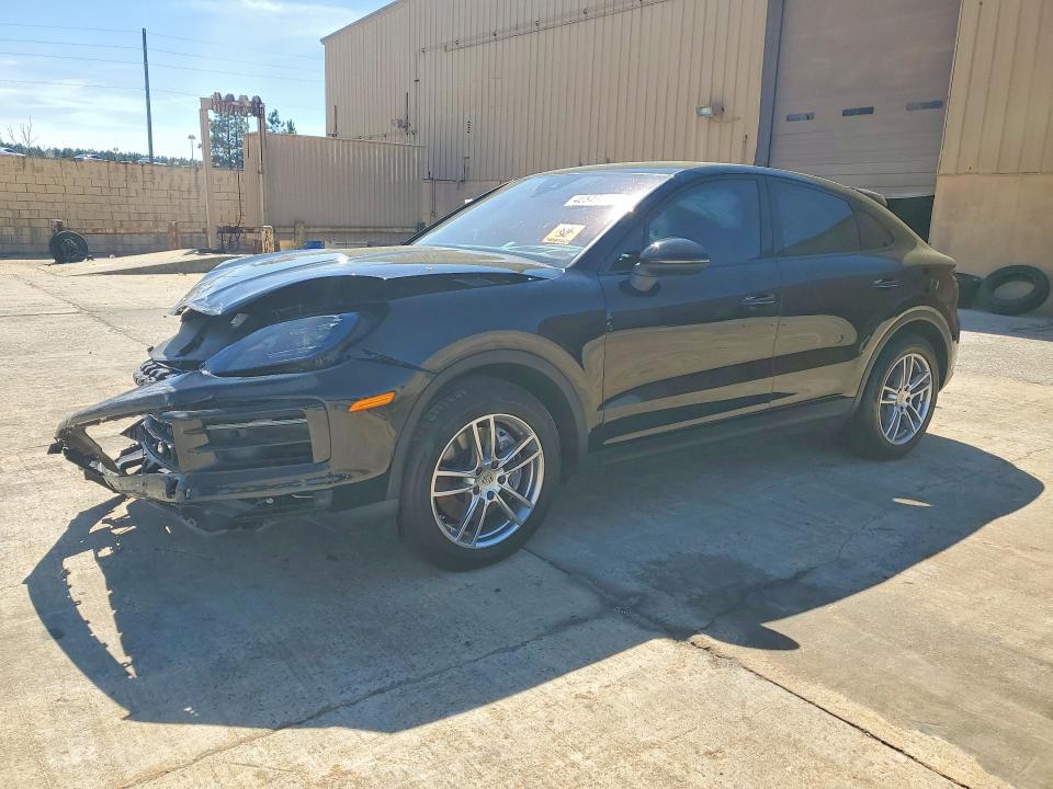 2024 PORSCHE CAYENNE — VIN WP1BA2AY2RDA49436