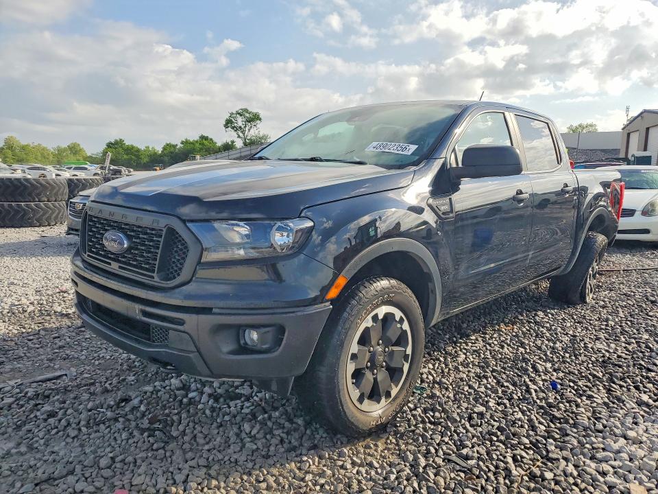 2021 FORD RANGER — VIN 1FTER4EH0MLD35006