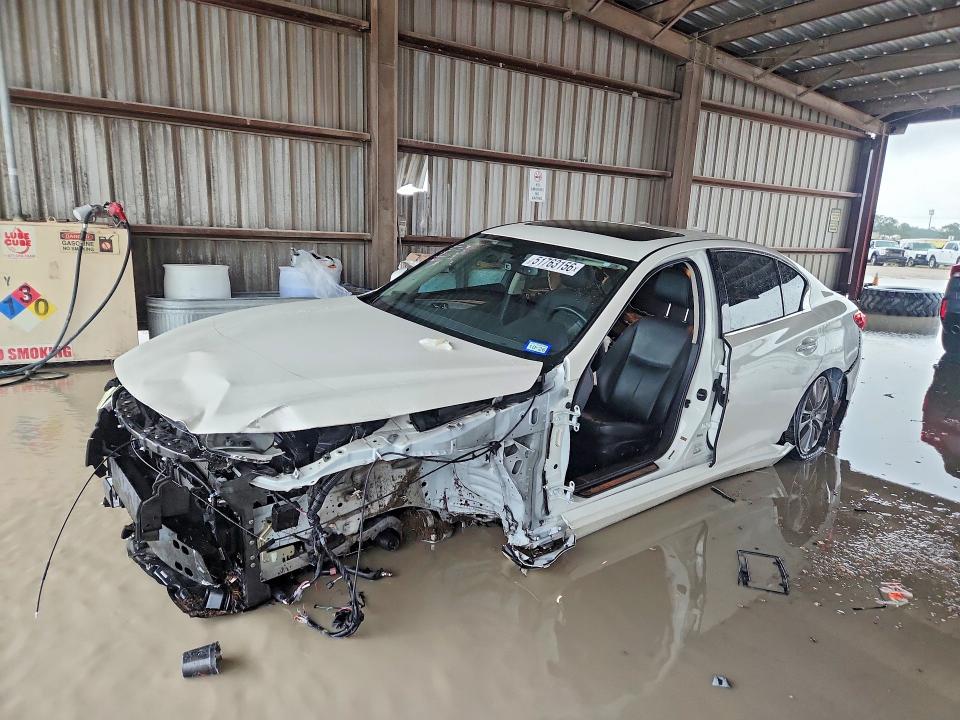 2024 INFINITI Q50 — VIN JN1EV7BP3RM601731