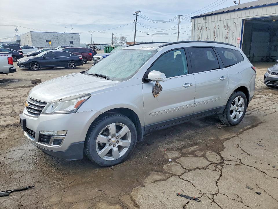 2017 CHEVROLET TRAVERSE — VIN 1GNKRGKD7HJ299720
