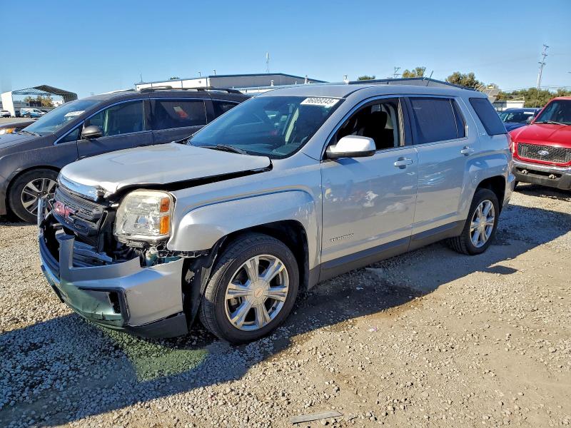 2017 GMC TERRAIN SL — VIN 2GKALMEK0H6259382