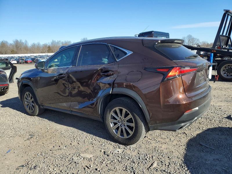 2019 LEXUS NX — VIN JTJBARBZXK2211717