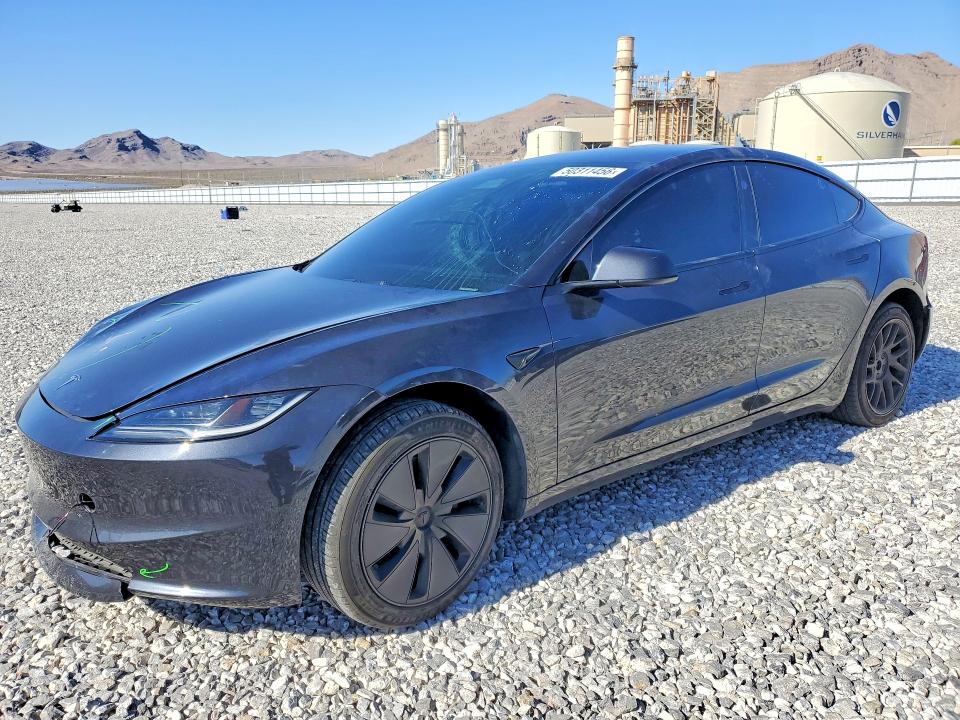 2024 TESLA MODEL 3 — VIN 5YJ3E1EAXRF831364