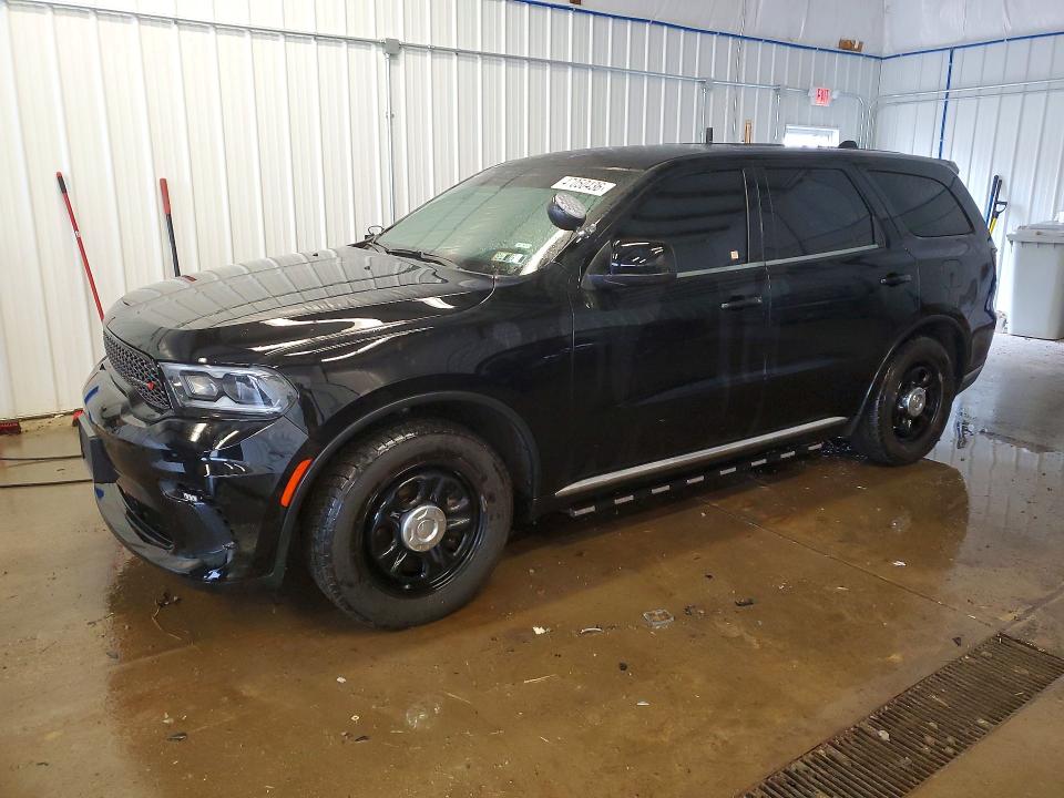 2023 DODGE DURANGO — VIN 1C4RDJFG4PC717693
