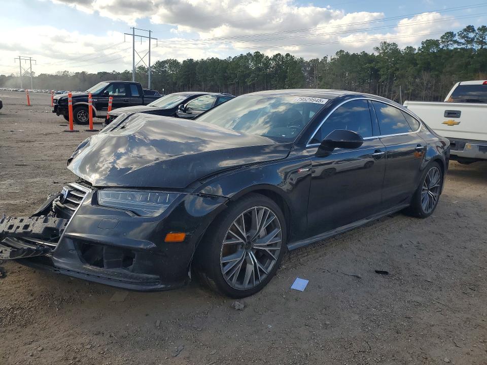 2016 AUDI A7 — VIN WAU2GAFC7GN002107