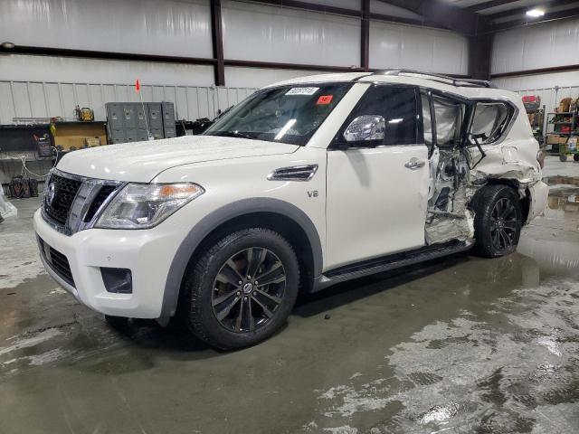2017 NISSAN ARMADA — VIN JN8AY2NE5H9703313