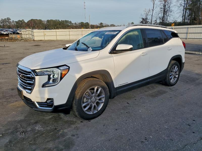 2022 GMC TERRAIN SL — VIN 3GKALVEV0NL200887