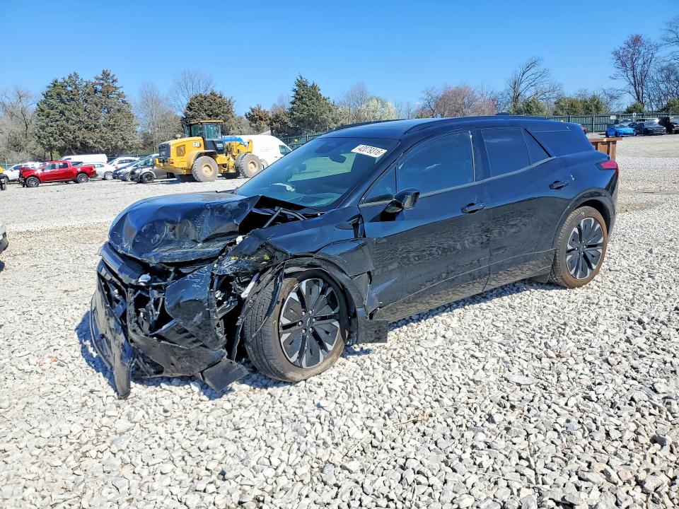 2025 CHEVROLET BLAZER — VIN 3GNKD1RJ5SS130955