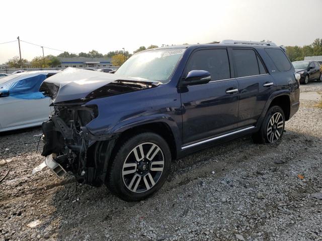 2016 TOYOTA 4RUNNER SR — VIN JTEBU5JR2G5339259