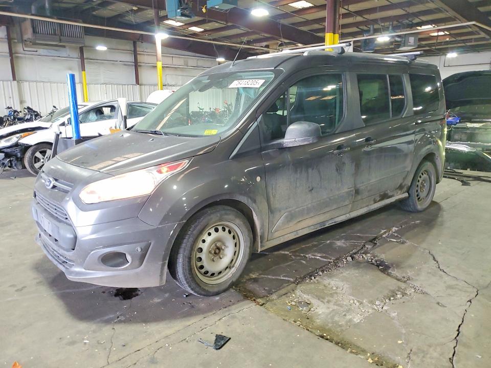2016 FORD TRANSIT CONNECT WAGO — VIN NM0GS9F77G1261919