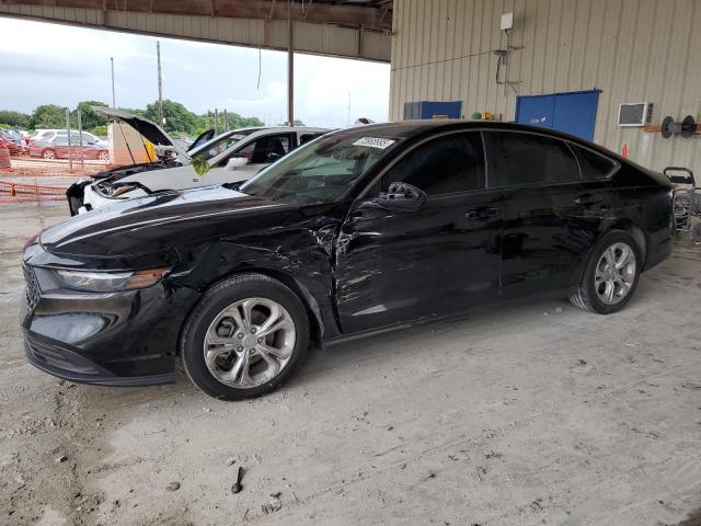 2025 HONDA ACCORD LX — VIN 1HGCY1F29SA009279