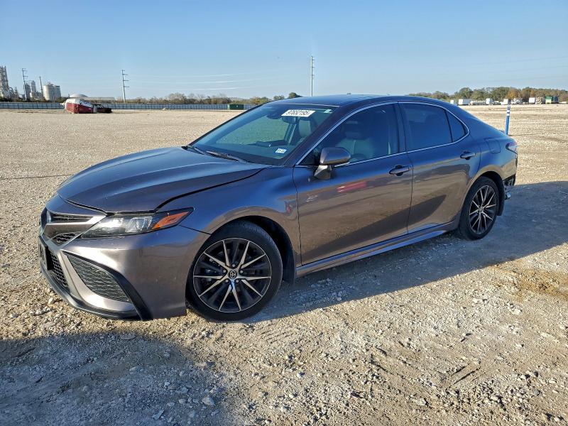 2024 TOYOTA CAMRY SE N — VIN 4T1S31AK6RU625137
