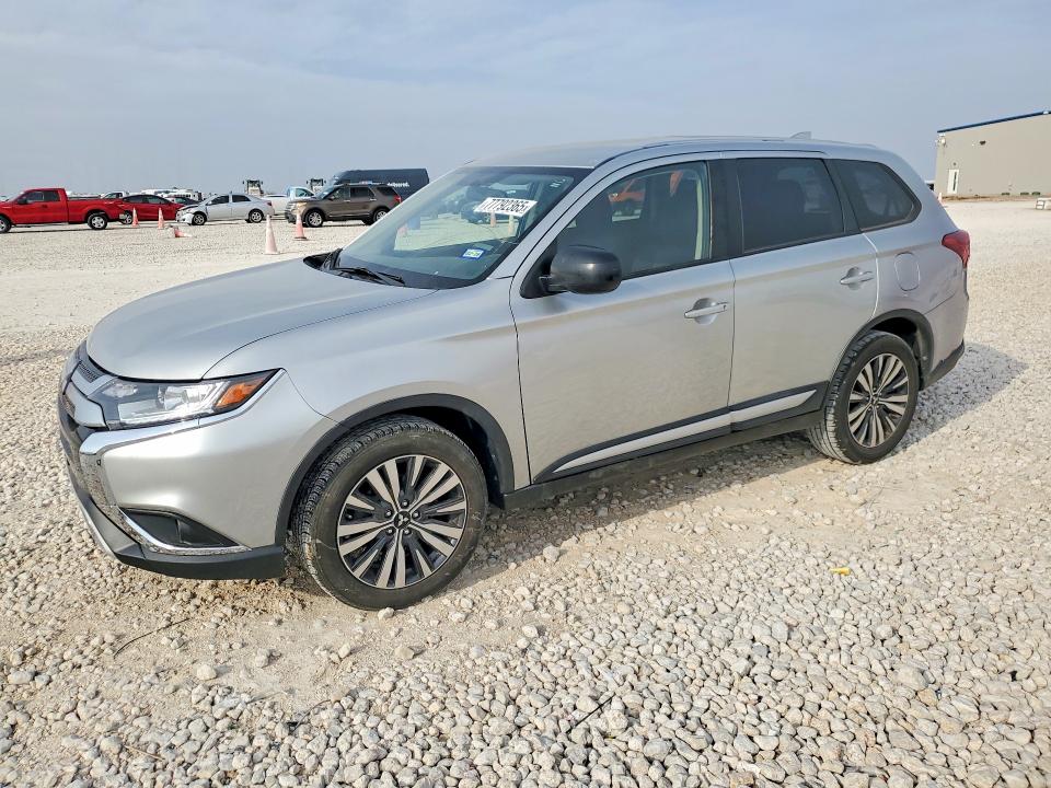 2020 MITSUBISHI OUTLANDER — VIN JA4AD2A39LZ046756