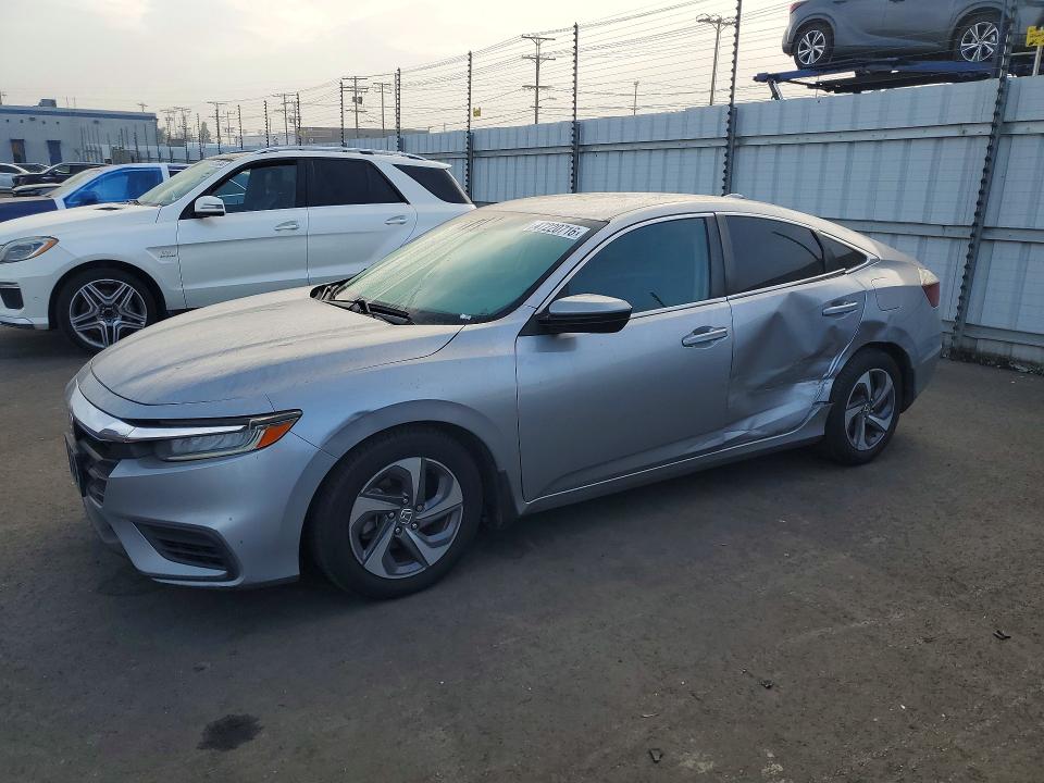 2019 HONDA INSIGHT — VIN 19XZE4F57KE005242
