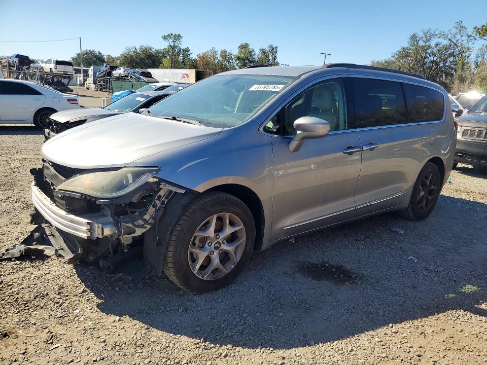 2017 CHRYSLER PACIFICA — VIN 2C4RC1BG3HR528664