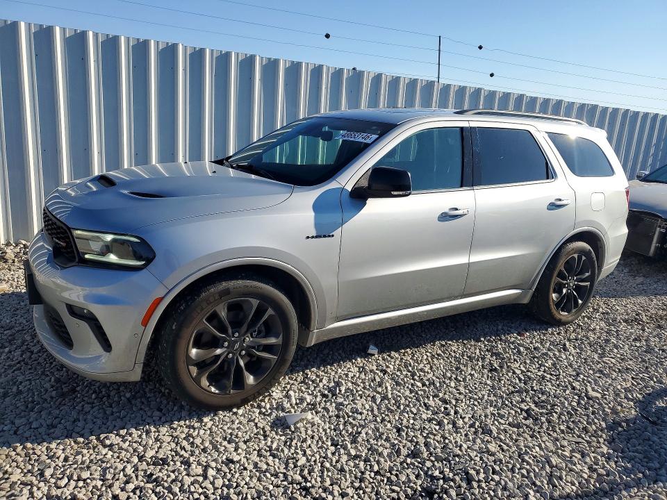 2023 DODGE DURANGO — VIN 1C4SDJCT1PC636492