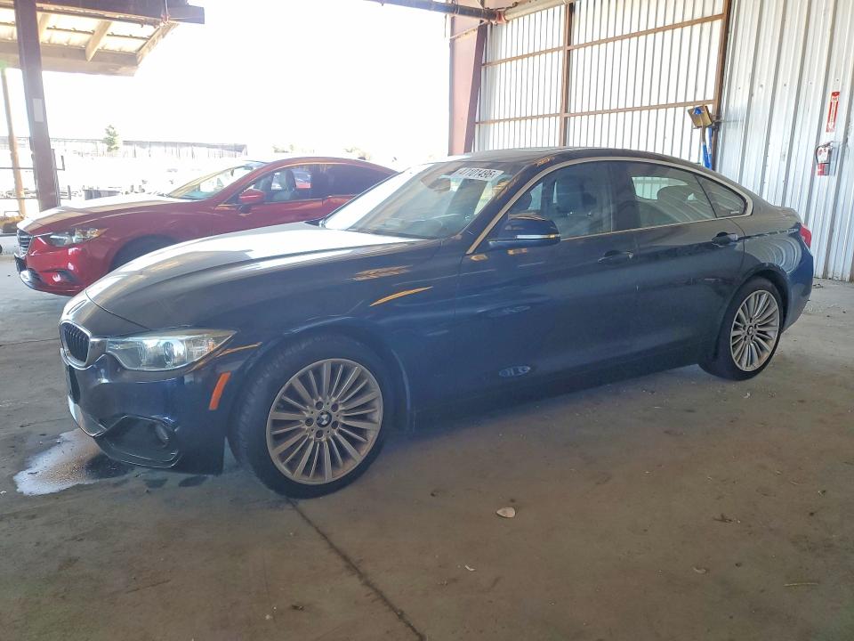 2016 BMW 428 — VIN WBA4A9C58GG505650