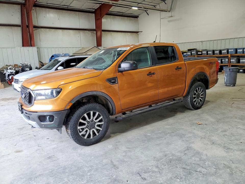 2019 FORD RANGER — VIN 1FTER4FH5KLA21590