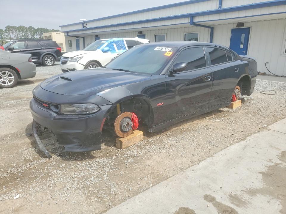 2020 DODGE CHARGER — VIN 2C3CDXGJ6LH211765