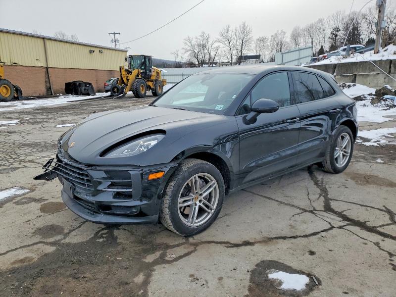 2021 PORSCHE MACAN — VIN WP1AA2A58MLB15746