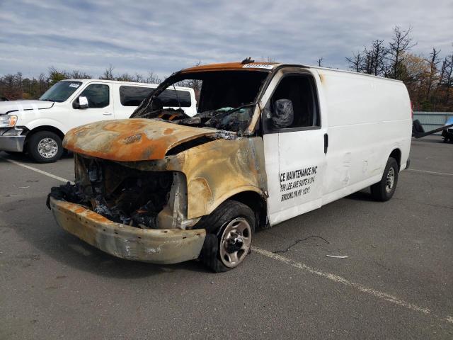 2018 CHEVROLET EXPRESS G2 — VIN 1GCWGBFP9J1248961