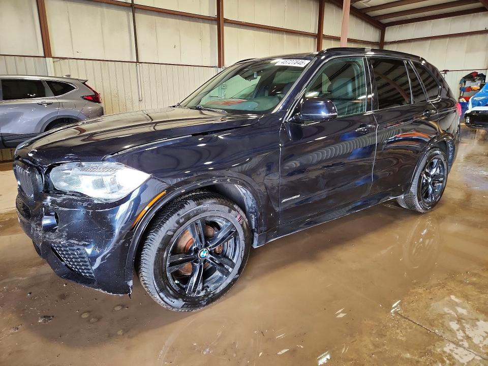 2018 BMW X5 — VIN 5UXKR0C53J0X88990