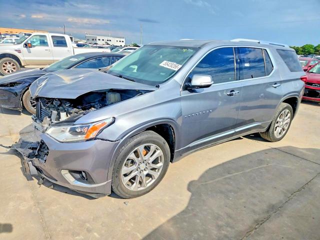 2018 CHEVROLET TRAVERSE — VIN 1GNERKKW1JJ114438