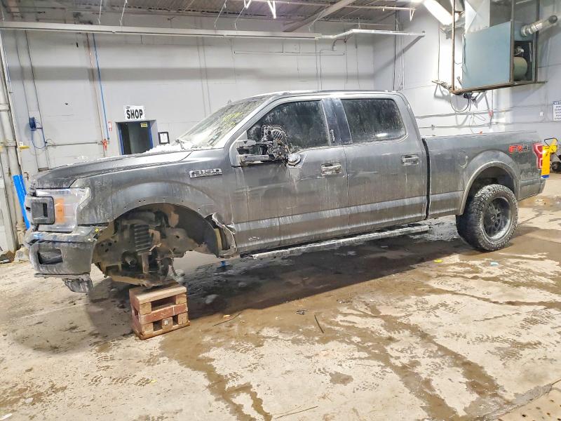 2019 FORD F150 SUPER — VIN 1FTFW1E49KFB91508