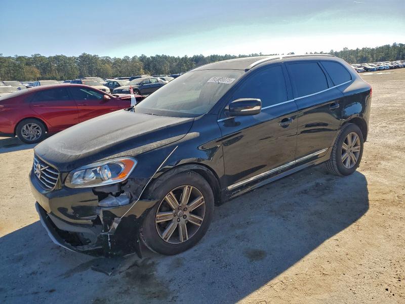 2016 VOLVO XC60 — VIN YV449MDK3G2879791