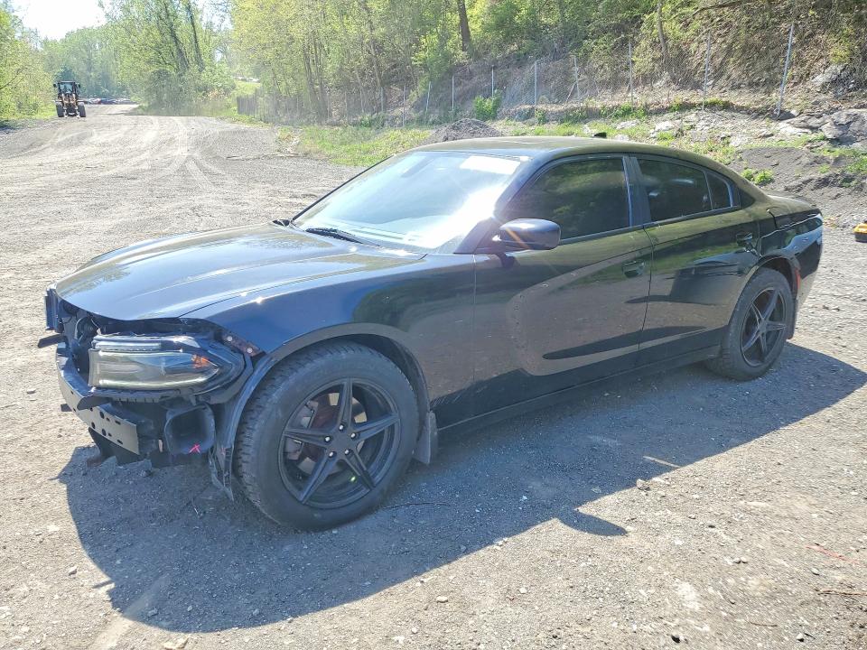 2016 DODGE CHARGER — VIN 2C3CDXJG3GH189324