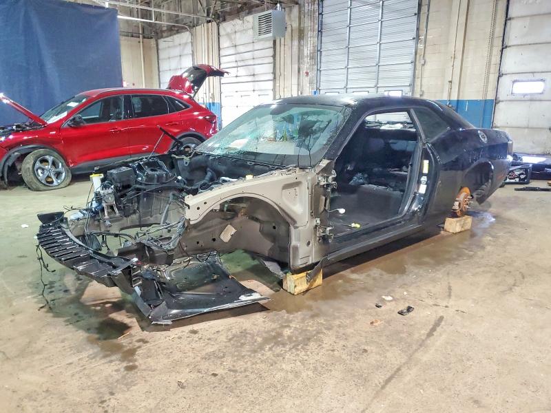 2021 DODGE CHALLENGER — VIN 2C3CDZBT3MH677157