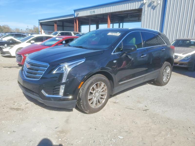 2019 CADILLAC XT5 — VIN 1GYKNCRS9KZ268943