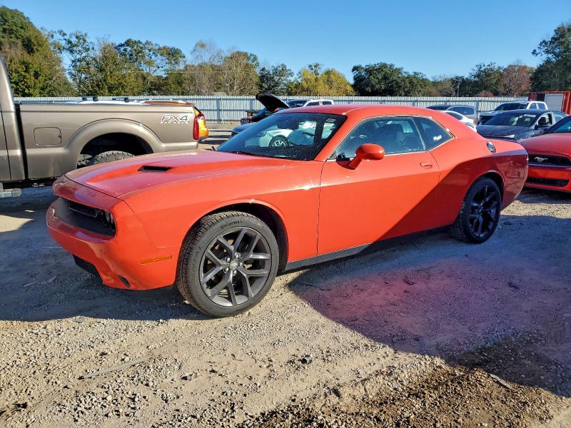 2021 DODGE CHALLENGER — VIN 2C3CDZAG3MH503416