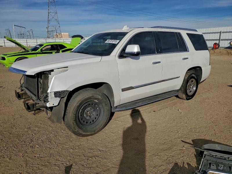 2017 CADILLAC ESCALADE — VIN 1GYS4BKJ8HR402705