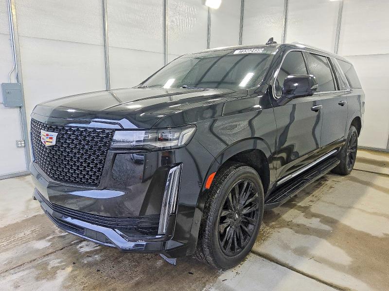 2023 CADILLAC ESCALADE — VIN 1GYS3KKL1PR288338
