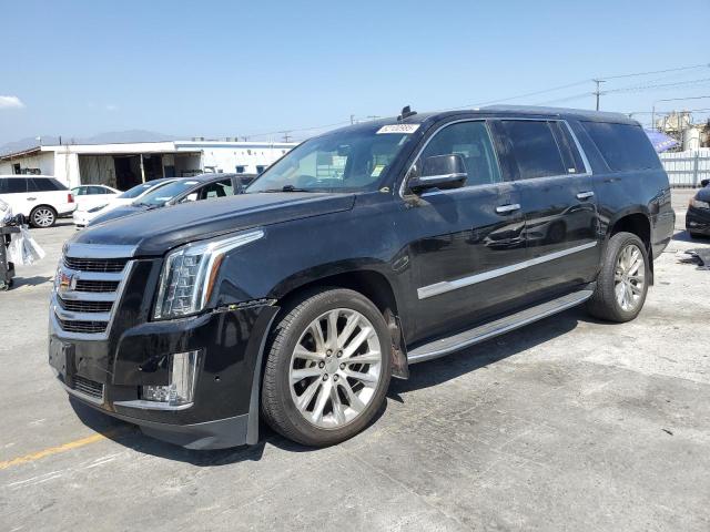 2019 CADILLAC ESCALADE ESV LUXURY — VIN 1GYS3HKJ3KR400020