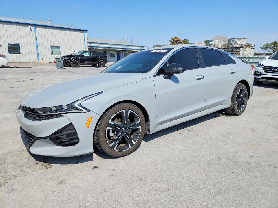 2023 KIA K5 — VIN 5XXG64J2XPG214927