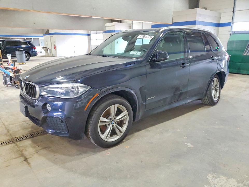 2017 BMW X5 — VIN 5UXKR0C30H0V81062