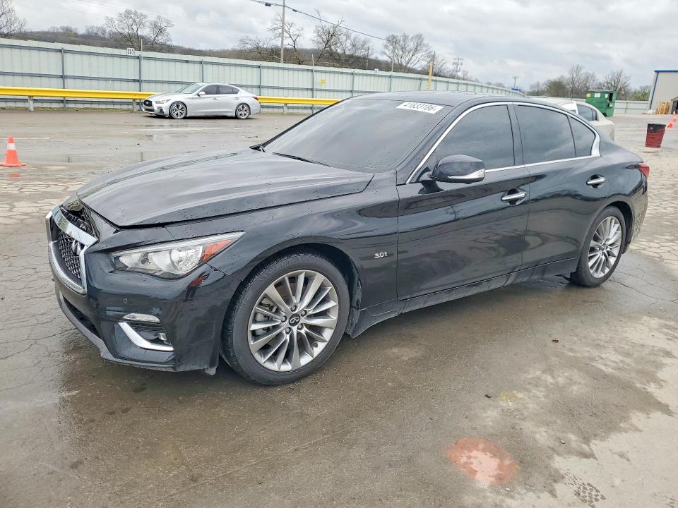 2020 INFINITI Q50 — VIN JN1EV7AP6LM201820