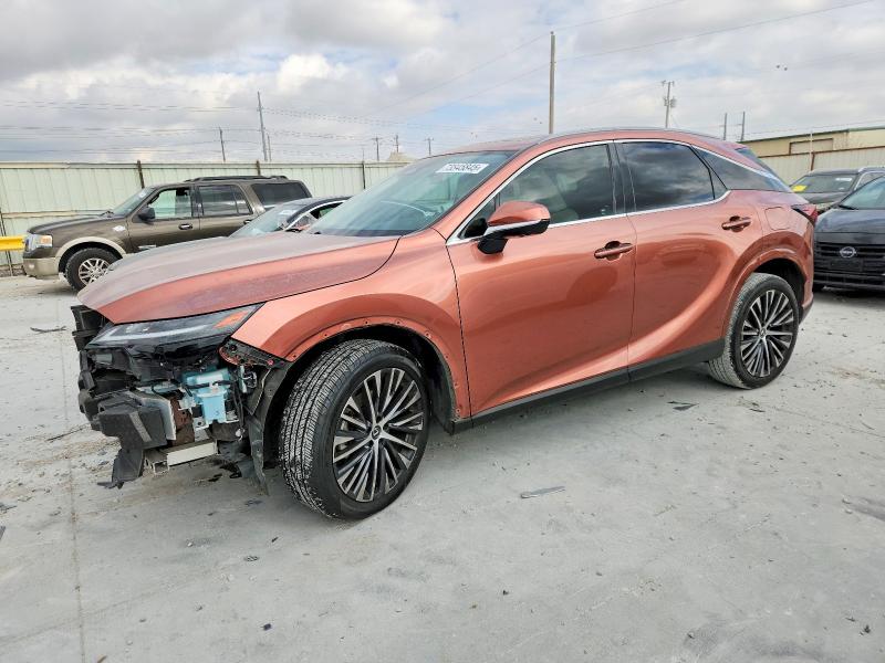 2023 LEXUS RX — VIN JTJCHMAA0P2004551