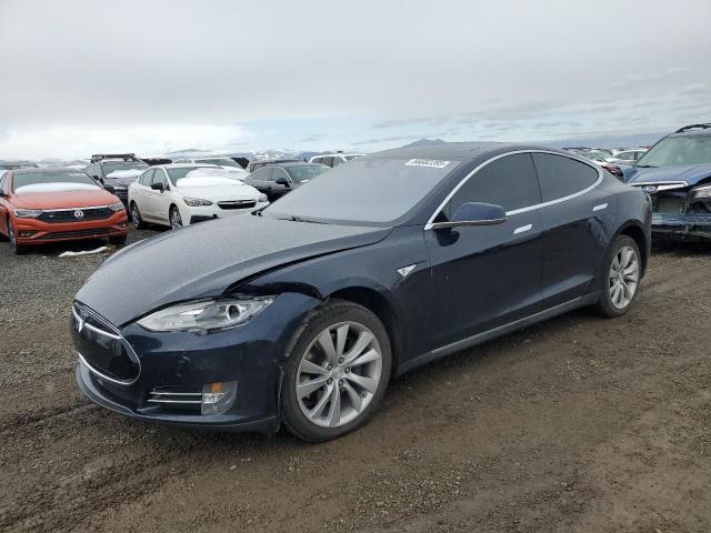2015 TESLA MODEL S 85 — VIN 5YJSA1H26FF091660