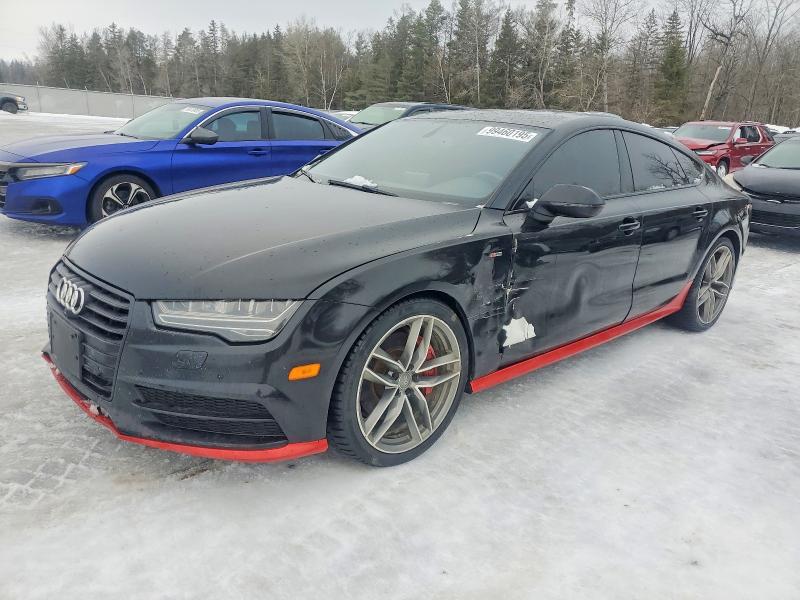 2016 AUDI A7 — VIN WAU3MAFC8GN014800