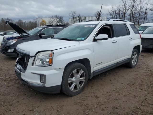 2017 GMC TERRAIN SL — VIN 2GKFLUEK3H6321783