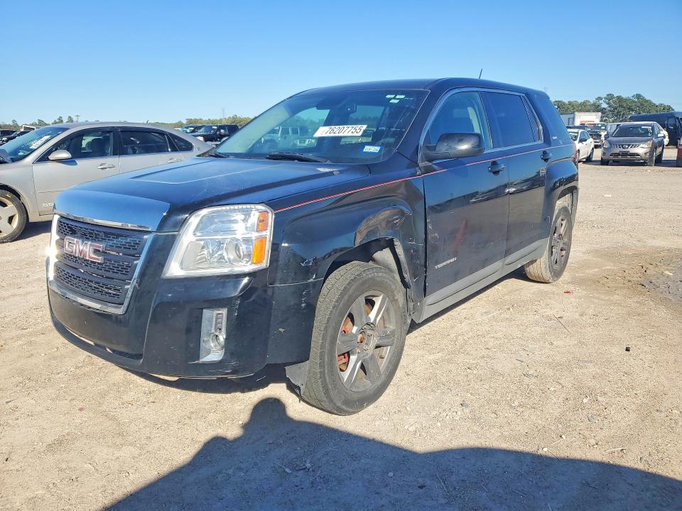 2015 GMC TERRAIN SL — VIN 2GKALMEK6F6285451